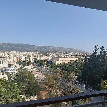 Kolonaki Ercole Apartment เอเธนส์ ภายนอก รูปภาพ