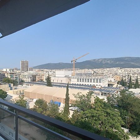 Kolonaki Ercole Apartment เอเธนส์ ภายนอก รูปภาพ