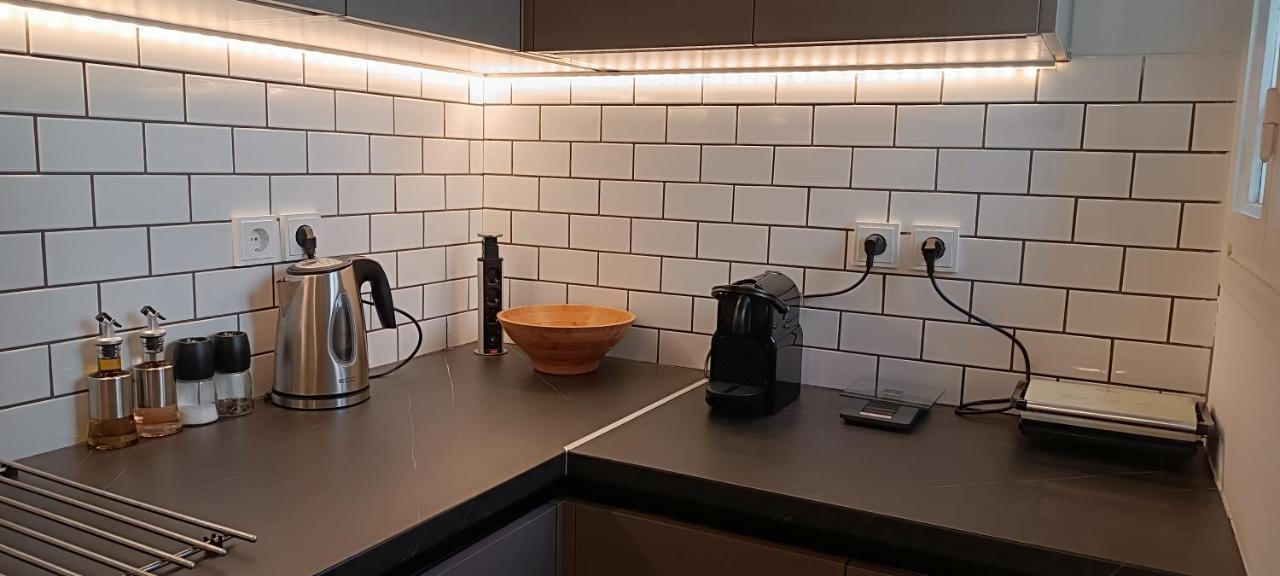 Kolonaki Ercole Apartment เอเธนส์ ภายนอก รูปภาพ