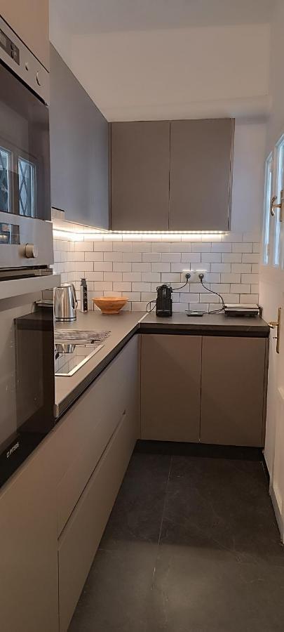 Kolonaki Ercole Apartment เอเธนส์ ภายนอก รูปภาพ