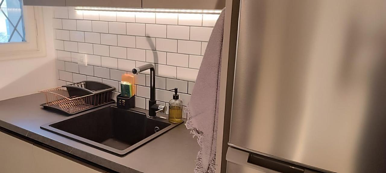 Kolonaki Ercole Apartment เอเธนส์ ภายนอก รูปภาพ