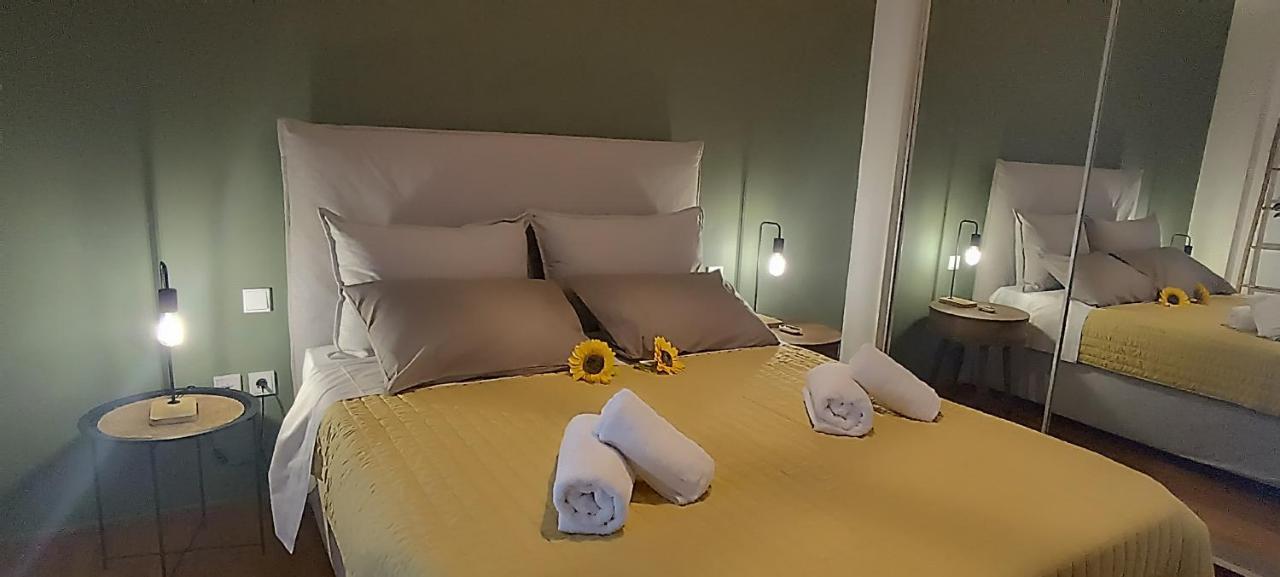 Kolonaki Ercole Apartment เอเธนส์ ภายนอก รูปภาพ