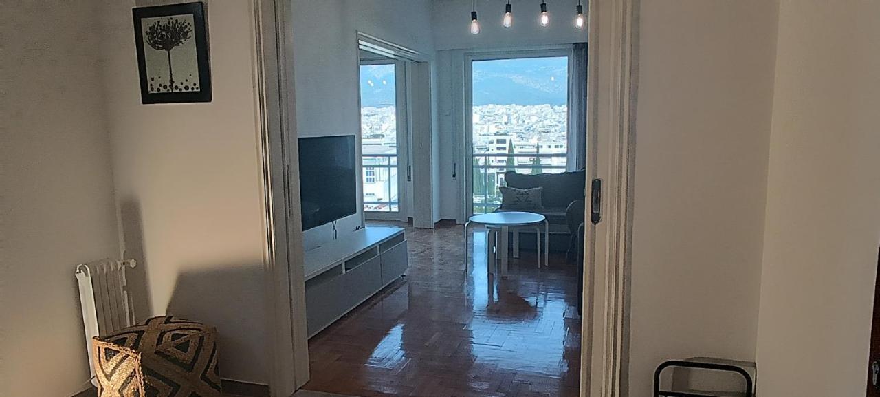 Kolonaki Ercole Apartment เอเธนส์ ภายนอก รูปภาพ