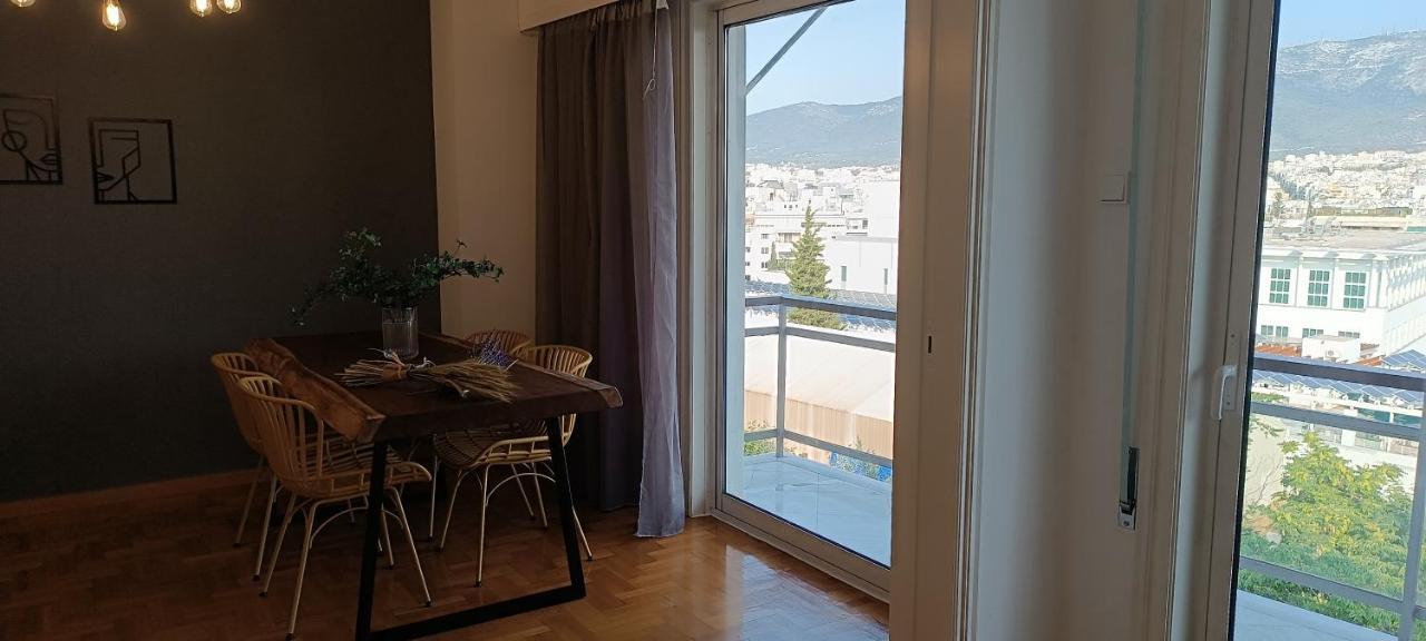 Kolonaki Ercole Apartment เอเธนส์ ภายนอก รูปภาพ