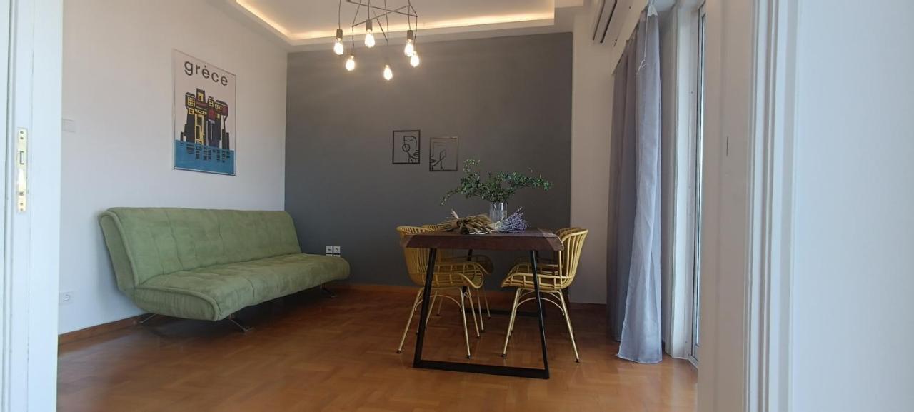Kolonaki Ercole Apartment เอเธนส์ ภายนอก รูปภาพ