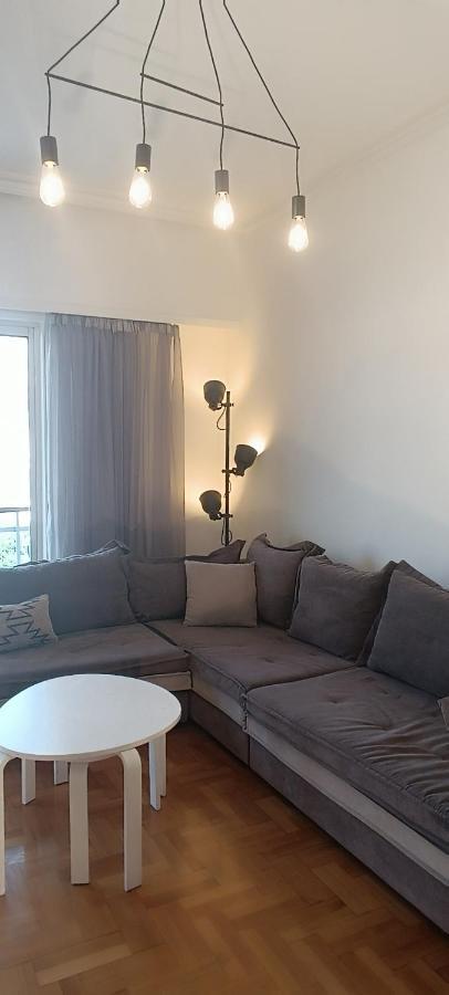 Kolonaki Ercole Apartment เอเธนส์ ภายนอก รูปภาพ