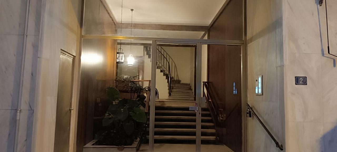 Kolonaki Ercole Apartment เอเธนส์ ภายนอก รูปภาพ