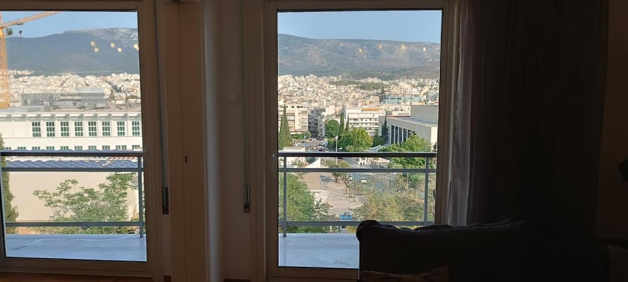 Kolonaki Ercole Apartment เอเธนส์ ภายนอก รูปภาพ