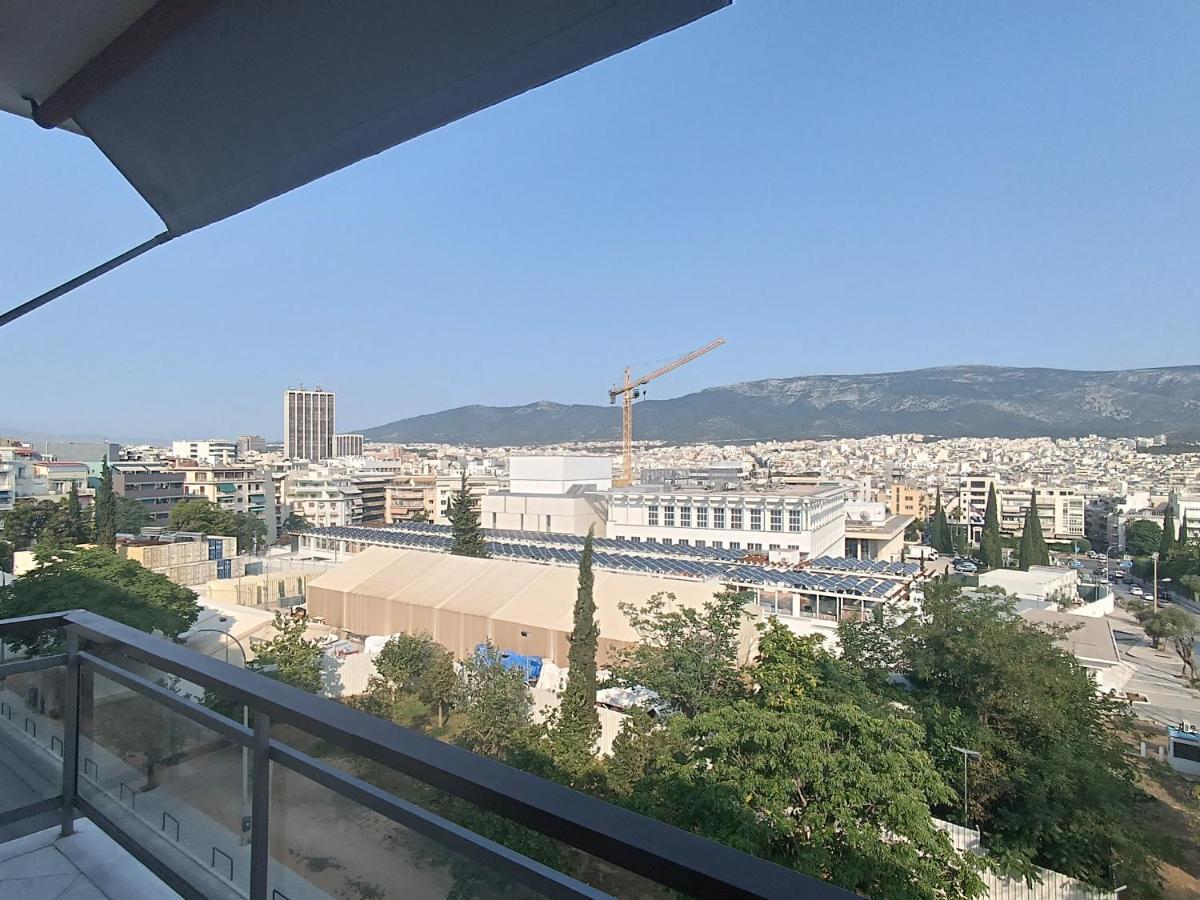 Kolonaki Ercole Apartment เอเธนส์ ภายนอก รูปภาพ
