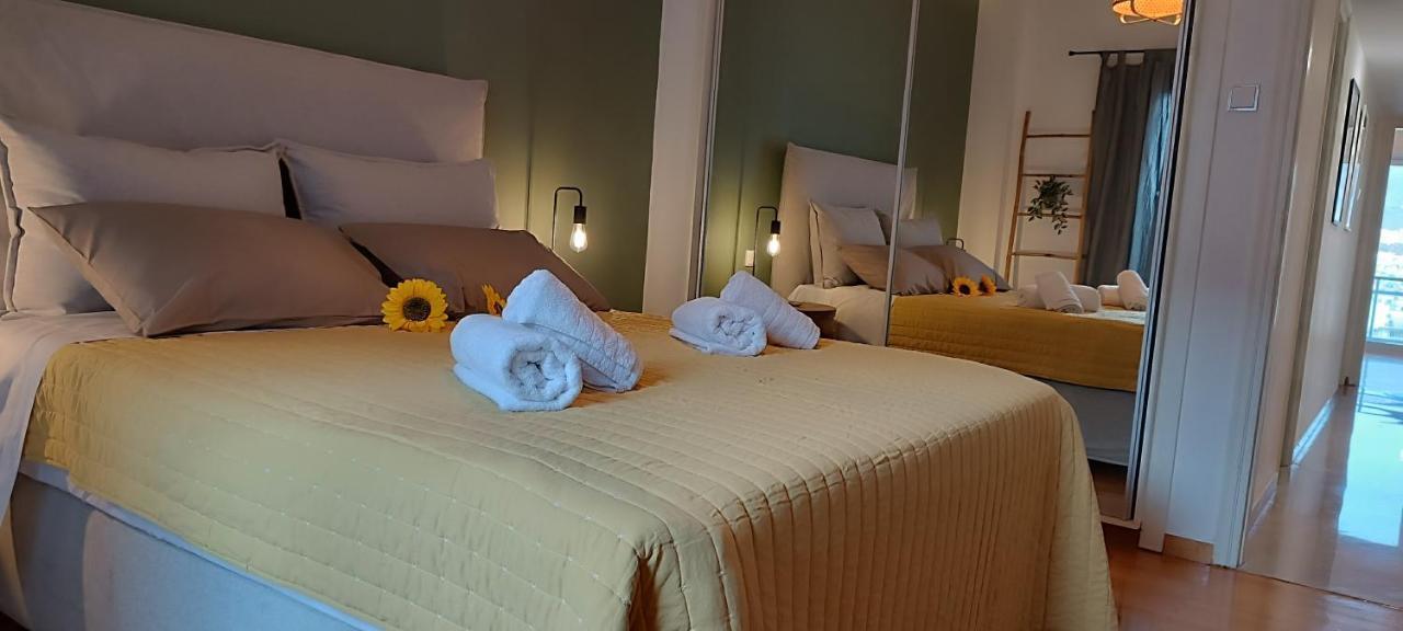 Kolonaki Ercole Apartment เอเธนส์ ภายนอก รูปภาพ