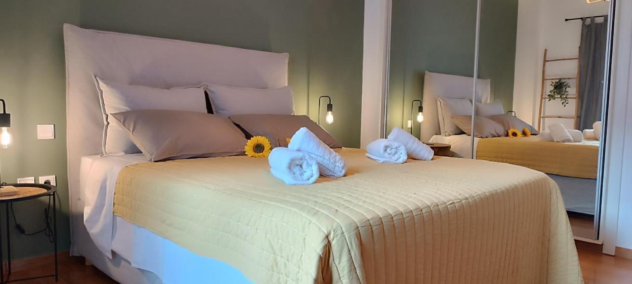 Kolonaki Ercole Apartment เอเธนส์ ภายนอก รูปภาพ
