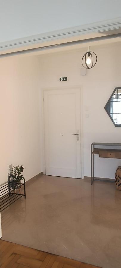 Kolonaki Ercole Apartment เอเธนส์ ภายนอก รูปภาพ